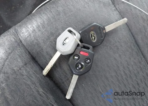 2011 Subaru Outback 2.5I Premium из США, поврежденный, VIN 4S4BRBCC0B3436022